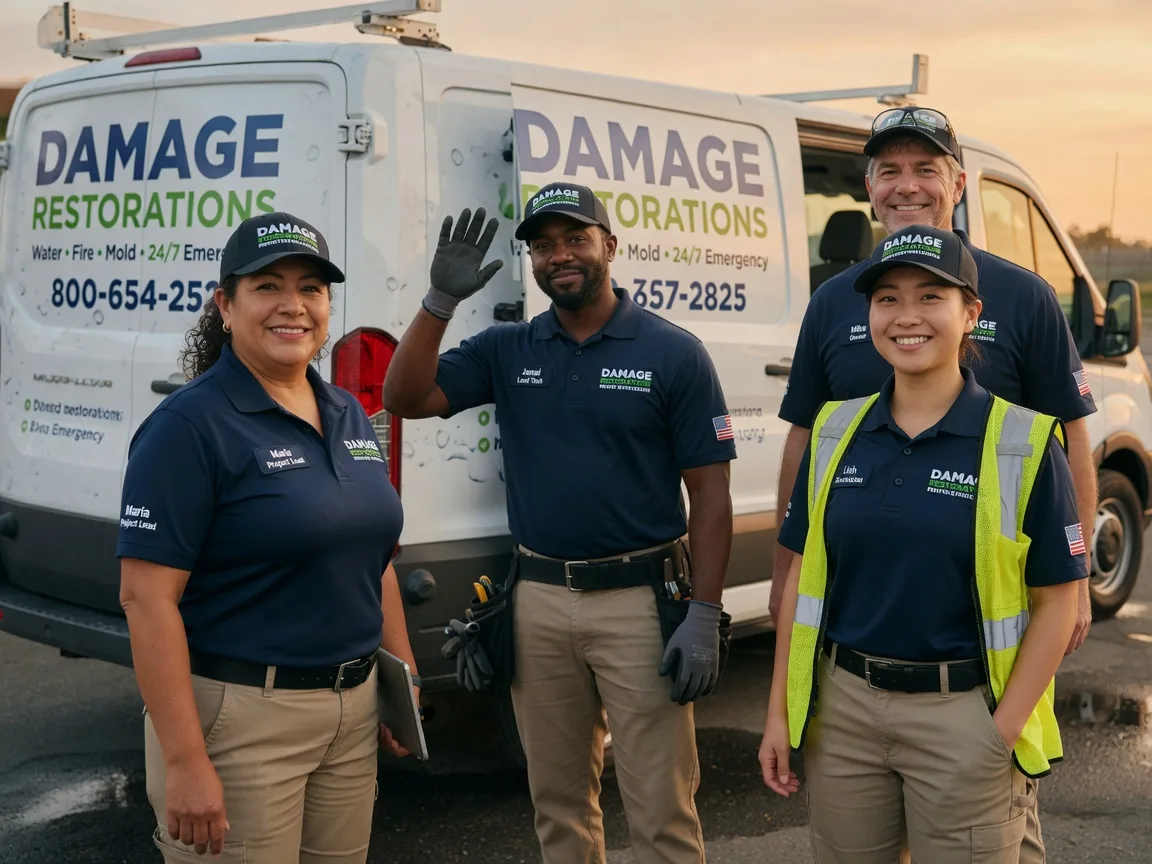 Water Damage Restoration company in Lewistown, IL